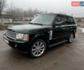 Черный Ленд Ровер Рендж Ровер, объемом двигателя 4.2 л и пробегом 191 тыс. км за 9800 $, фото 12 на Automoto.ua
