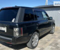 Черный Ленд Ровер Рендж Ровер, объемом двигателя 2.93 л и пробегом 415 тыс. км за 10200 $, фото 28 на Automoto.ua