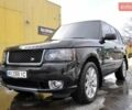 Чорний Ленд Ровер Рендж Ровер, об'ємом двигуна 3.6 л та пробігом 385 тис. км за 13500 $, фото 2 на Automoto.ua