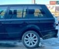 Черный Ленд Ровер Рендж Ровер, объемом двигателя 4.4 л и пробегом 282 тыс. км за 12590 $, фото 5 на Automoto.ua
