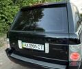 Чорний Ленд Ровер Рендж Ровер, об'ємом двигуна 4.2 л та пробігом 209 тис. км за 9000 $, фото 2 на Automoto.ua