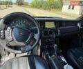 Чорний Ленд Ровер Рендж Ровер, об'ємом двигуна 4.2 л та пробігом 378 тис. км за 9500 $, фото 11 на Automoto.ua
