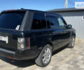 Черный Ленд Ровер Рендж Ровер, объемом двигателя 2.93 л и пробегом 415 тыс. км за 10200 $, фото 29 на Automoto.ua