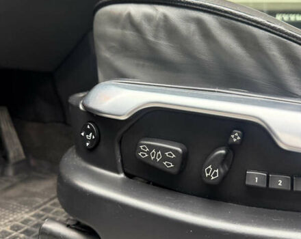 Черный Ленд Ровер Рендж Ровер, объемом двигателя 4.4 л и пробегом 166 тыс. км за 10900 $, фото 46 на Automoto.ua