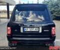 Чорний Ленд Ровер Рендж Ровер, об'ємом двигуна 4.2 л та пробігом 180 тис. км за 15000 $, фото 4 на Automoto.ua
