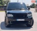 Чорний Ленд Ровер Рендж Ровер, об'ємом двигуна 4.2 л та пробігом 378 тис. км за 9500 $, фото 13 на Automoto.ua