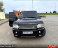 Чорний Ленд Ровер Рендж Ровер, об'ємом двигуна 4.2 л та пробігом 220 тис. км за 9500 $, фото 1 на Automoto.ua