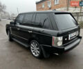 Черный Ленд Ровер Рендж Ровер, объемом двигателя 4.2 л и пробегом 191 тыс. км за 9800 $, фото 9 на Automoto.ua