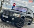 Черный Ленд Ровер Рендж Ровер, объемом двигателя 4.2 л и пробегом 370 тыс. км за 9850 $, фото 29 на Automoto.ua