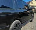 Чорний Ленд Ровер Рендж Ровер, об'ємом двигуна 4.2 л та пробігом 372 тис. км за 7450 $, фото 15 на Automoto.ua