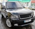 Чорний Ленд Ровер Рендж Ровер, об'ємом двигуна 3.6 л та пробігом 385 тис. км за 13500 $, фото 44 на Automoto.ua