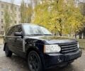 Черный Ленд Ровер Рендж Ровер, объемом двигателя 3 л и пробегом 400 тыс. км за 7000 $, фото 1 на Automoto.ua