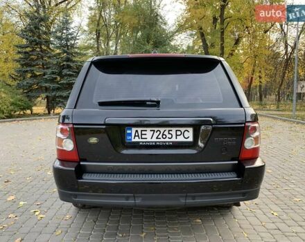 Чорний Ленд Ровер Рендж Ровер, об'ємом двигуна 2.72 л та пробігом 290 тис. км за 9999 $, фото 6 на Automoto.ua