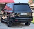 Чорний Ленд Ровер Рендж Ровер, об'ємом двигуна 4.2 л та пробігом 378 тис. км за 8000 $, фото 17 на Automoto.ua