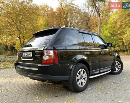 Чорний Ленд Ровер Рендж Ровер, об'ємом двигуна 2.72 л та пробігом 290 тис. км за 9999 $, фото 10 на Automoto.ua