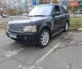 Черный Ленд Ровер Рендж Ровер, объемом двигателя 4.2 л и пробегом 325 тыс. км за 8200 $, фото 1 на Automoto.ua