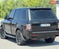 Чорний Ленд Ровер Рендж Ровер, об'ємом двигуна 4.2 л та пробігом 378 тис. км за 8000 $, фото 1 на Automoto.ua
