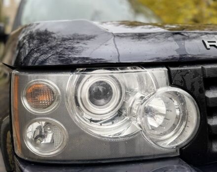 Черный Ленд Ровер Рендж Ровер, объемом двигателя 3 л и пробегом 400 тыс. км за 7000 $, фото 11 на Automoto.ua