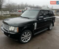 Черный Ленд Ровер Рендж Ровер, объемом двигателя 4.2 л и пробегом 191 тыс. км за 9800 $, фото 11 на Automoto.ua
