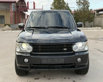 Чорний Ленд Ровер Рендж Ровер, об'ємом двигуна 4.2 л та пробігом 200 тис. км за 4500 $, фото 4 на Automoto.ua