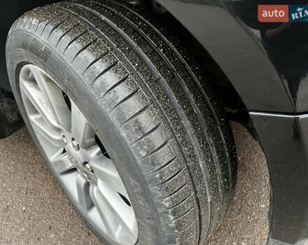 Черный Ленд Ровер Рендж Ровер, объемом двигателя 4.2 л и пробегом 191 тыс. км за 9800 $, фото 15 на Automoto.ua