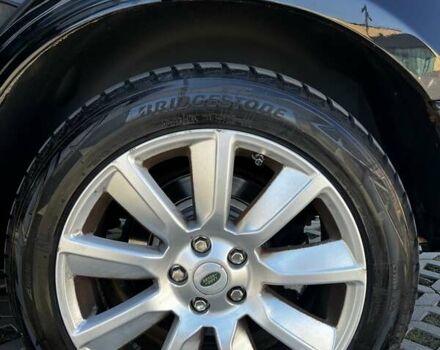 Ленд Ровер Рендж Ровер 2006 у Хмельницькому на Automoto.ua Чорний Ленд Ровер Рендж Ровер, об'ємом двигуна 4.4 л та пробігом 160 тис. км за 10000 $, фото 24 на Automoto.ua