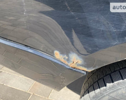 Черный Ленд Ровер Рендж Ровер, объемом двигателя 2.93 л и пробегом 415 тыс. км за 10200 $, фото 18 на Automoto.ua