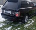 Черный Ленд Ровер Рендж Ровер, объемом двигателя 4.2 л и пробегом 280 тыс. км за 10500 $, фото 5 на Automoto.ua
