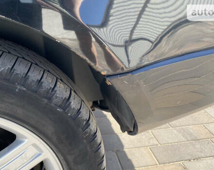 Черный Ленд Ровер Рендж Ровер, объемом двигателя 2.93 л и пробегом 415 тыс. км за 10200 $, фото 25 на Automoto.ua