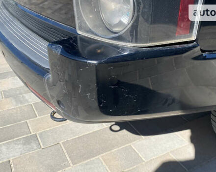 Черный Ленд Ровер Рендж Ровер, объемом двигателя 2.93 л и пробегом 415 тыс. км за 10200 $, фото 26 на Automoto.ua