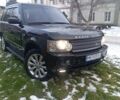 Черный Ленд Ровер Рендж Ровер, объемом двигателя 4.2 л и пробегом 280 тыс. км за 10500 $, фото 1 на Automoto.ua