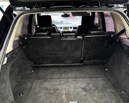 Чорний Ленд Ровер Рендж Ровер, об'ємом двигуна 4.2 л та пробігом 355 тис. км за 7499 $, фото 13 на Automoto.ua