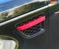 Черный Ленд Ровер Рендж Ровер, объемом двигателя 4.2 л и пробегом 188 тыс. км за 9000 $, фото 4 на Automoto.ua