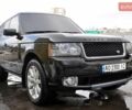 Чорний Ленд Ровер Рендж Ровер, об'ємом двигуна 3.6 л та пробігом 385 тис. км за 13500 $, фото 6 на Automoto.ua