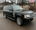 Черный Ленд Ровер Рендж Ровер, объемом двигателя 4.2 л и пробегом 191 тыс. км за 9800 $, фото 3 на Automoto.ua
