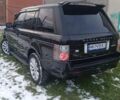 Черный Ленд Ровер Рендж Ровер, объемом двигателя 4.2 л и пробегом 280 тыс. км за 10500 $, фото 9 на Automoto.ua