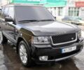 Чорний Ленд Ровер Рендж Ровер, об'ємом двигуна 3.6 л та пробігом 385 тис. км за 13500 $, фото 5 на Automoto.ua