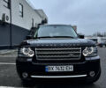 Черный Ленд Ровер Рендж Ровер, объемом двигателя 4.4 л и пробегом 166 тыс. км за 10900 $, фото 1 на Automoto.ua