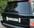 Чорний Ленд Ровер Рендж Ровер, об'ємом двигуна 4.2 л та пробігом 209 тис. км за 9000 $, фото 2 на Automoto.ua