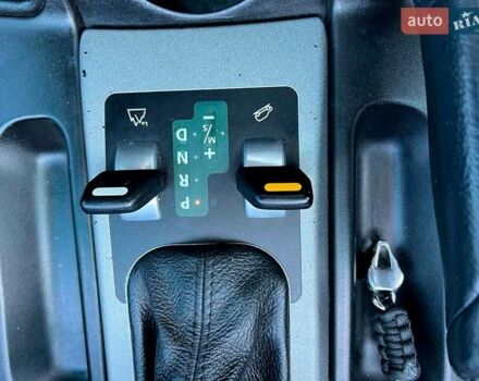 Черный Ленд Ровер Рендж Ровер, объемом двигателя 4.4 л и пробегом 282 тыс. км за 12590 $, фото 34 на Automoto.ua