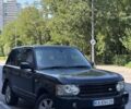 Чорний Ленд Ровер Рендж Ровер, об'ємом двигуна 4.39 л та пробігом 300 тис. км за 7600 $, фото 1 на Automoto.ua