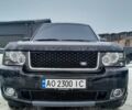 Черный Ленд Ровер Рендж Ровер, объемом двигателя 3.6 л и пробегом 385 тыс. км за 14200 $, фото 2 на Automoto.ua
