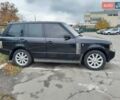 Черный Ленд Ровер Рендж Ровер, объемом двигателя 4.2 л и пробегом 325 тыс. км за 8200 $, фото 2 на Automoto.ua