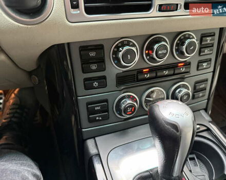 Чорний Ленд Ровер Рендж Ровер, об'ємом двигуна 4.2 л та пробігом 266 тис. км за 12500 $, фото 12 на Automoto.ua