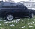 Черный Ленд Ровер Рендж Ровер, объемом двигателя 4.2 л и пробегом 280 тыс. км за 10500 $, фото 10 на Automoto.ua