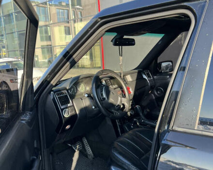 Чорний Ленд Ровер Рендж Ровер, об'ємом двигуна 4.2 л та пробігом 290 тис. км за 11999 $, фото 9 на Automoto.ua