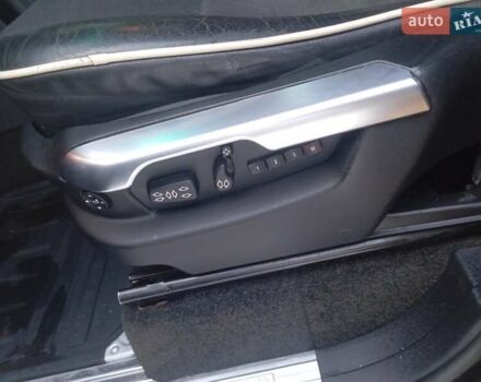 Чорний Ленд Ровер Рендж Ровер, об'ємом двигуна 4.2 л та пробігом 278 тис. км за 10500 $, фото 19 на Automoto.ua