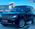 Черный Ленд Ровер Рендж Ровер, объемом двигателя 4.4 л и пробегом 282 тыс. км за 12590 $, фото 1 на Automoto.ua