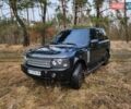 Чорний Ленд Ровер Рендж Ровер, об'ємом двигуна 3.63 л та пробігом 190 тис. км за 13600 $, фото 1 на Automoto.ua