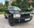 Ленд Ровер Рендж Ровер 2006 в Львове на Automoto.ua Черный Ленд Ровер Рендж Ровер, объемом двигателя 4.2 л и пробегом 190 тыс. км за 12200 $, фото 2 на Automoto.ua